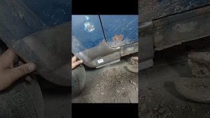 Нива 2121, восстановление кузова, переварка порогов и кузовных элементов, восстановление салона и д