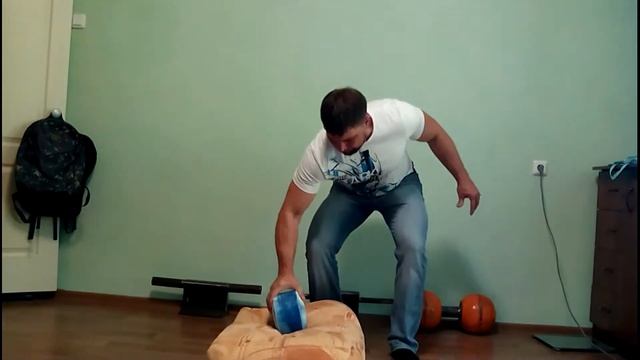 Руслан Карпов - знакомство с блобом Силаруков21 20,8кг смотреть онлайн