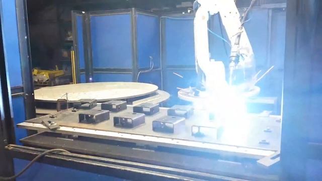Otc daihen robot by robotito experience смотреть онлайн