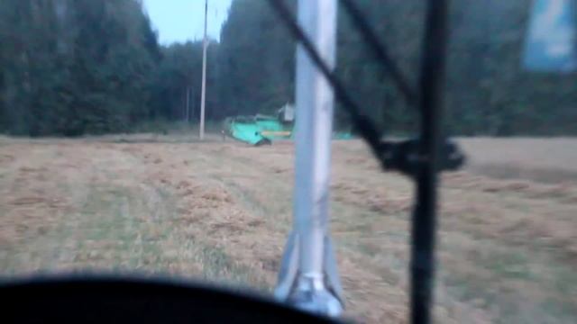 Пару фрагментов о уборке овса смотреть онлайн