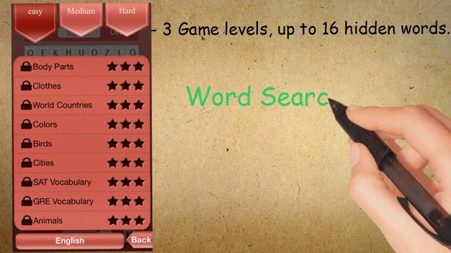 Crossword Game : Top Free Puzzle Games for IOS, Top Best IOS Apps 2015 смотреть онлайн