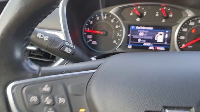 Chevorlet Steering Wheel Controls Explained on the Chevy Equinox - Tahoe Suburban Silverado Camaro смотреть онлайн