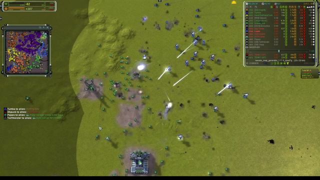 SUPREME COMMANDER EPIC #122 Custom 7v7 on map gen смотреть онлайн