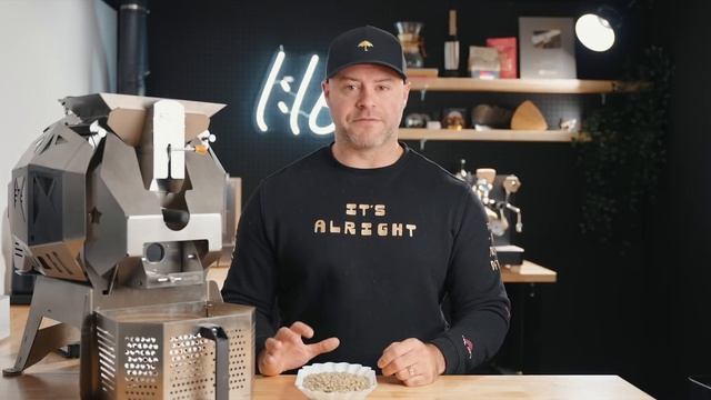 Kaleido M10 - The Best Coffee Roaster for Home?! смотреть онлайн