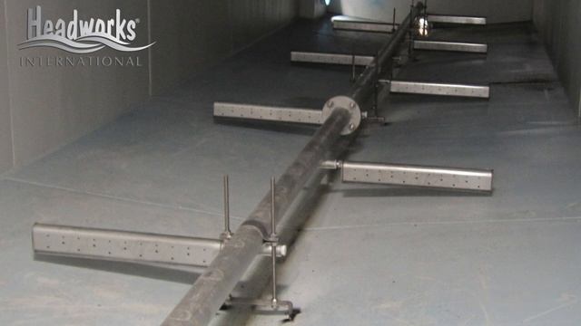 Headworks has significant experience with wastewater in mining applications смотреть онлайн