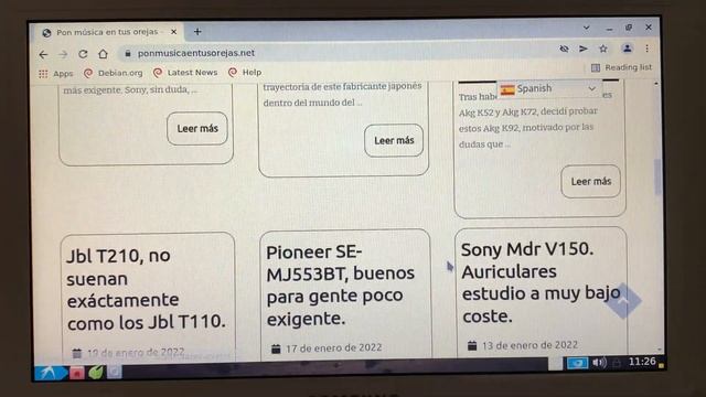 Pruebo LOC-OS 22 en un NETBOOK y su RENDIMIENTO parece BRUJERÍA @LocosporLinux смотреть онлайн