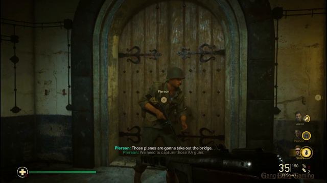 The Rhine | The Final Episode | End of the game | Call of duty ww2 - Mission 11 смотреть онлайн