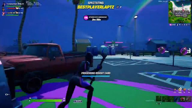 Fortnite arena Live! Div 10! 20k+ Pts! Pink Ghoul GamePlay! *PS5* 120FPS 4k смотреть онлайн