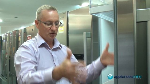 What is a side-by-side fridge? Expert presents side-by-side fridges buying guide - Appliances Onlin смотреть онлайн