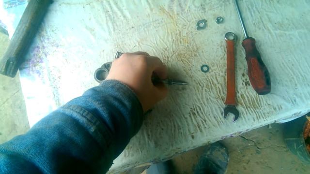 Простий спосіб відремонтувати замок спинки заднього сидіння ВАЗ 2109 смотреть онлайн