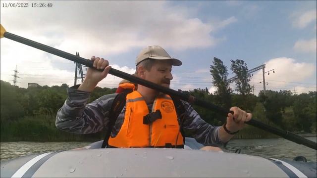 На лодке по Дону смотреть онлайн