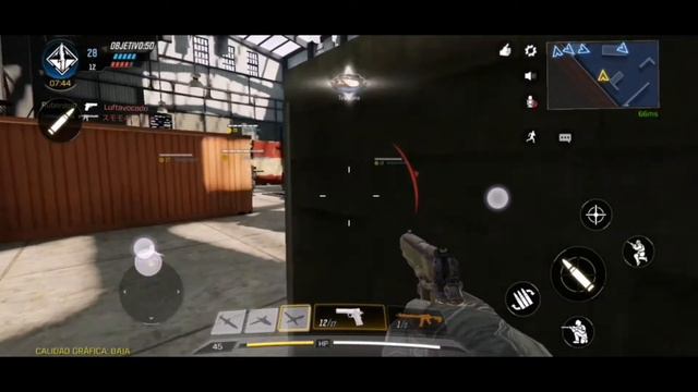 Vaya PARTIDAZA que me SACO DE LA MANGA!!! смотреть онлайн