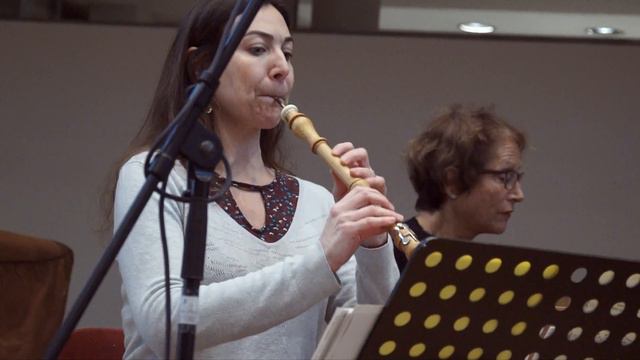 Dreyer. Détry. Vivaldi: Sonaten Für Soloinstrumente Und B.c. - Teaser (Oboe)