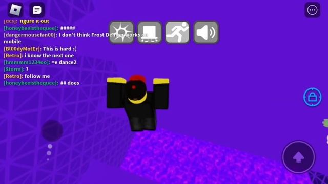 How To Get (NEW) Rainbow Cartoony Tophat - Roblox Find The Tophats смотреть онлайн