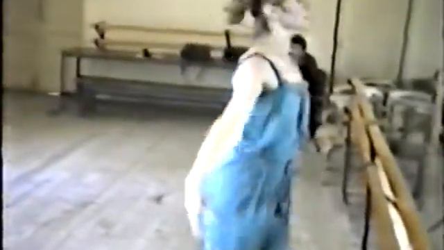 Джо(репетиция),,Вкус меда＂.-РЕПЕТИЦИЯ В СТАРОМ МАЛОМ ЗАЛЕ ТЕАТРА