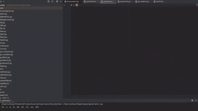 Урок Python #10 Генераторы списков смотреть онлайн