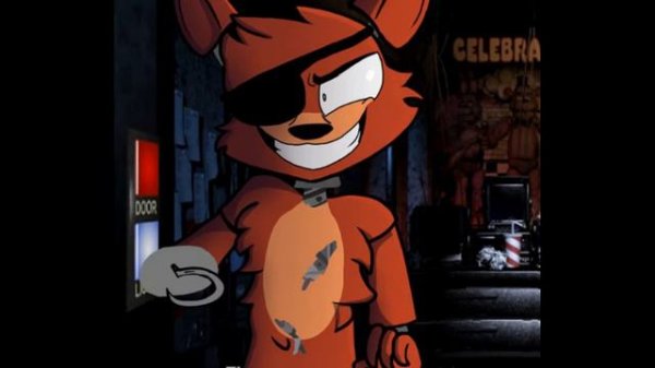 Песня Фокси/ Foxy song ( FnaF 1) :)