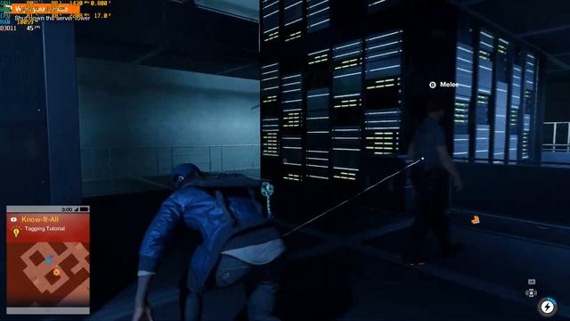 Watch Dogs 2 - Very High Settings - i7 8750H GTX 1060 6GB - ASUS TUF FX504GM смотреть онлайн
