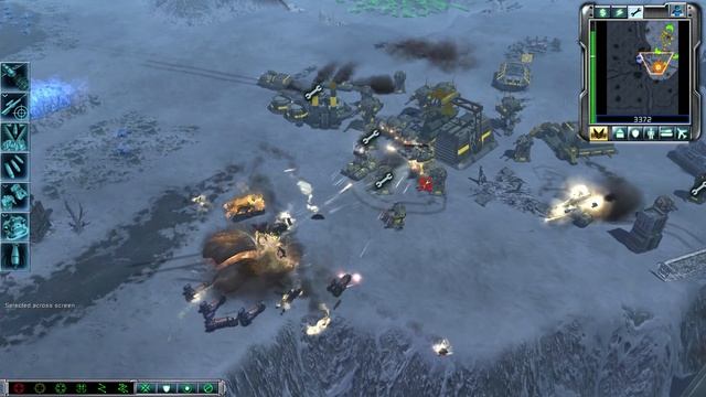 Command & Conquer Tiberium Essence - Arctic Desolation - 2 Hard Enemies смотреть онлайн