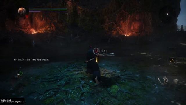 Nioh 2 OPEN BETA DEMO part 1 Character Creation, Tutorial, Yokai Transformations смотреть онлайн