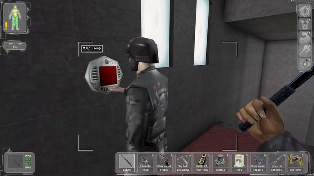 Getting Good at This! | Let's Play Deus Ex Gameplay part 20 смотреть онлайн