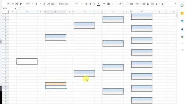 Create A Family Tree In Google Sheets смотреть онлайн