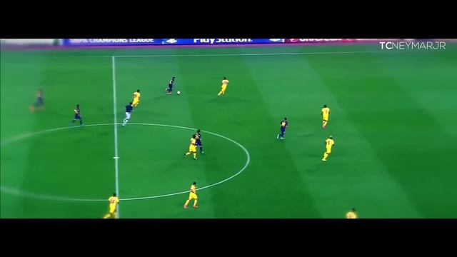 Neymar Jr ● Neymagic Skills Show ● 2014 15 HD смотреть онлайн