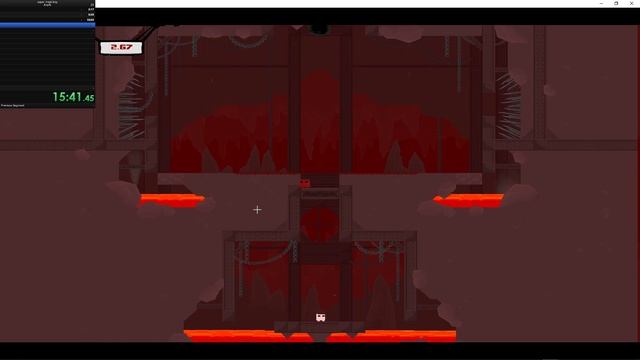Super Meat Boy speed run 29 minutes and 32 seconds speed. смотреть онлайн