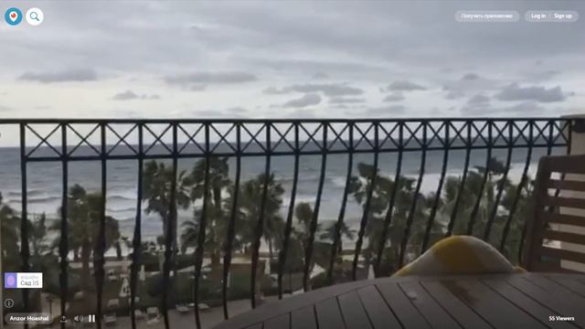 Кипр | Пафос. Море волнуется раз 30-11-2016 смотреть онлайн