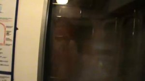 Поездка  в  вагоне ЕМ от  станции  Приморская  до  станции  Гостиный двор