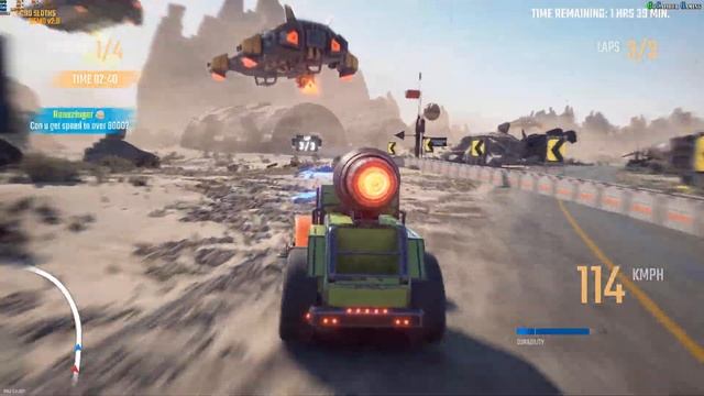 Turbo Sloths PC 4K DEMO 2.0 Gameplay смотреть онлайн