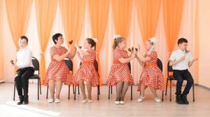 Ансамбль ложкарей "Калинка". Русская народная песня "Вася-василек".