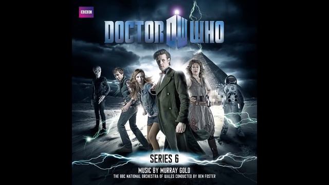 Doctor Who Series 6 Disc 2 Track 35 - The Majestic Tale (Of A Madman In A Box) смотреть онлайн