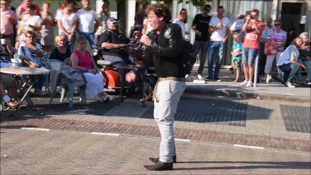 Crossfire Hurricane LIVE @ Rondje Poeldijk 2018 смотреть онлайн