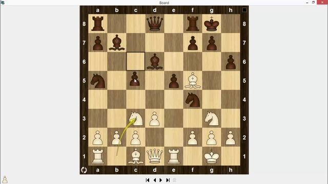 Chess Openings For White: 2 Knights Defense смотреть онлайн