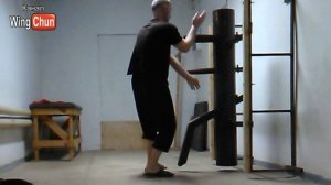 Как я нарабатывал самые ВАЖНЫЕ движения из формы «116 приемов на манекене Вин Чун»