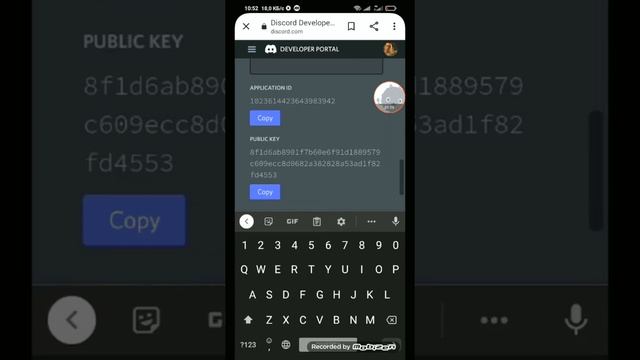 КАК СДЕЛАТЬ СИНЮЮ ГАЛОЧКУ ДИСКОРД БОТУ ДЛЯ ДОБАВЛЕНИЯ НА СЕРВЕР? смотреть онлайн