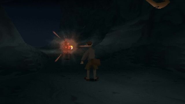 Atlantis: The Lost Empire (PS1) смотреть онлайн