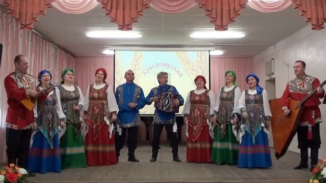 МКУК МЦ ИДЕЯ плюс ансамбль Околица - Околица смотреть онлайн