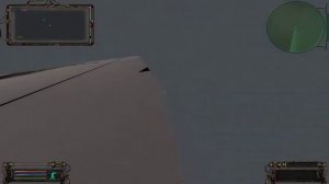 Сталкер ОП-2. Выход за локацию Саркофаг