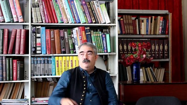 Грегор Агоч (Agócs Gergely) о общих корнях происхождения венгров и балкарцев смотреть онлайн