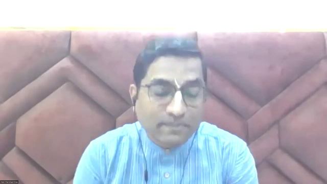 Shri Upadeshamritam (Nectar of Instruction) — A Detailed Study (Part 57) — 17 February 2024. смотреть онлайн