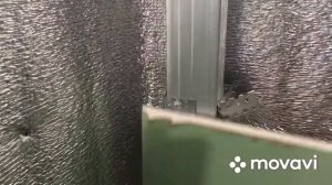 внутренний угол из гипсокартона