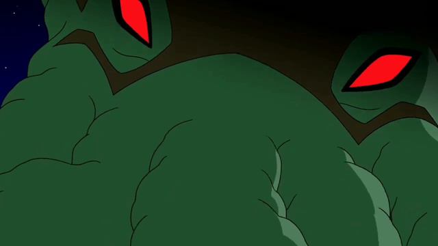 Бен vs Диагона - Бен 10 превращается в Ульти Ульти Супер Большого смотреть онлайн