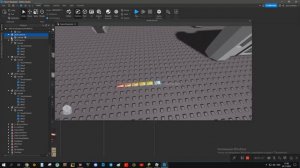 Как исправить баг в роблокс студио с подбором предмета