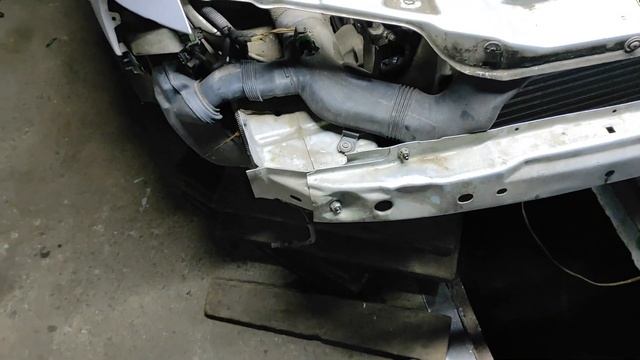 ремонт фары и поворотника вектра Б дорестайлинг смотреть онлайн