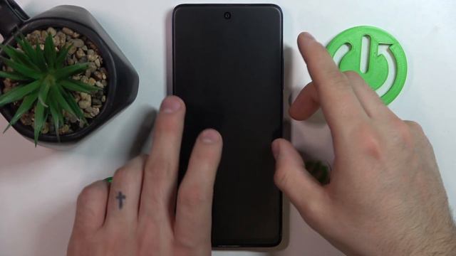 TCL 40 NXTPAPER | Как войти в режим рекавери на TCL 40 NXTPAPER - Меню восстановления