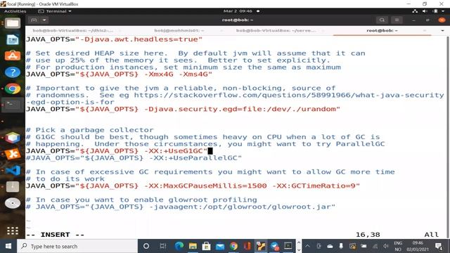 DHIS2 Server Admin Workshop - tomcat recap смотреть онлайн