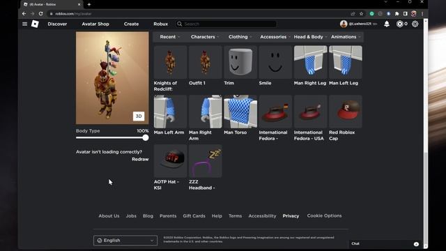 How To Fix Roblox Error While Updating Worn Items on PC & Mobile смотреть онлайн