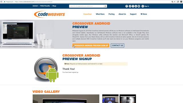 How To Download CrossOver Preview From Google Play Store смотреть онлайн